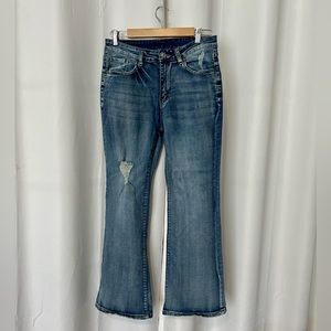 Unlabeled Bootcut Jeans